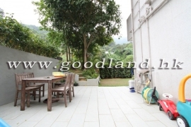 Nice Lawn Garden | Sai Kung Village House For Rent | 4BR