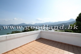 Quiet & Peaceful Location | Sai Kung Village House For Rent | 3BR