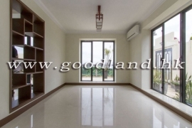 Open Sea View From The Garden | Sai Kung Village House For Rent | 4BR