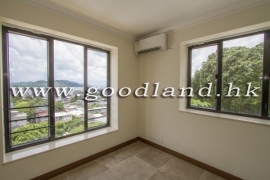 Open Sea View From The Garden | Sai Kung Village House For Rent | 4BR