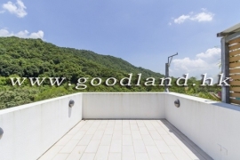 Quiet & Peaceful Location | Sai Kung Village House For Rent | 3BR