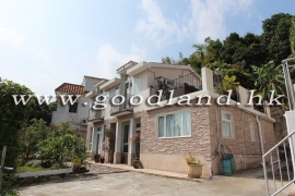 Panoramic Sea View | Sai Kung Village House For Rent | 4BR