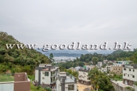 Upper Duplex With Roof Top | Sai Kung Village House For Rent | 4BR