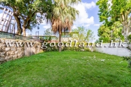 Lawn Garden | Sai Kung Village House For Rent | 3BR
