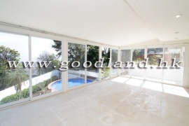 Huge Garden Wtih Private Pool | Sai Kung Village House For Rent | 5BR