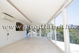 Huge Garden Wtih Private Pool | Sai Kung Village House For Rent | 5BR