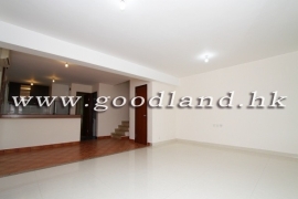Lower Duplex With Private Garden | Sai Kung Village House For Rent | 3BR