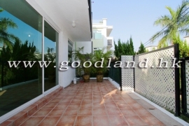 Lower Duplex With Private Garden | Sai Kung Village House For Rent | 3BR