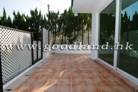 Lower Duplex With Private Garden | Sai Kung Village House For Rent | 3BR