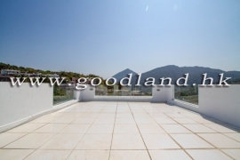 Detached House With Huge Garden | Sai Kung Village House For Rent | 4BR