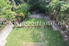 Stunning Sea View From Garden | Sai Kung Village House For Rent | 4BR