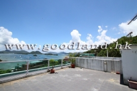 Stunning Sea View | Sai Kung Village House For Rent | 4BR