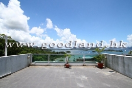 Stunning Sea View | Sai Kung Village House For Rent | 4BR