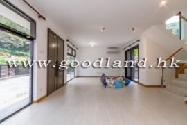 Detached House With Huge Garden | Sai Kung Village House For Rent | 4BR