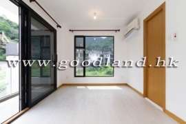 Detached House With Huge Garden | Sai Kung Village House For Rent | 4BR
