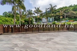 Detached House With Huge Garden | Sai Kung Village House For Rent | 4BR