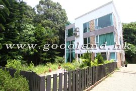 SAI KUNG Semi-Detached House For Rent | Big Garden & Greenery View