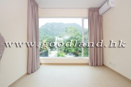 SAI KUNG Semi-Detached House For Rent | Big Garden & Greenery View