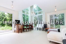 SAI KUNG Semi-Detached House For Rent | Big Garden & Greenery View